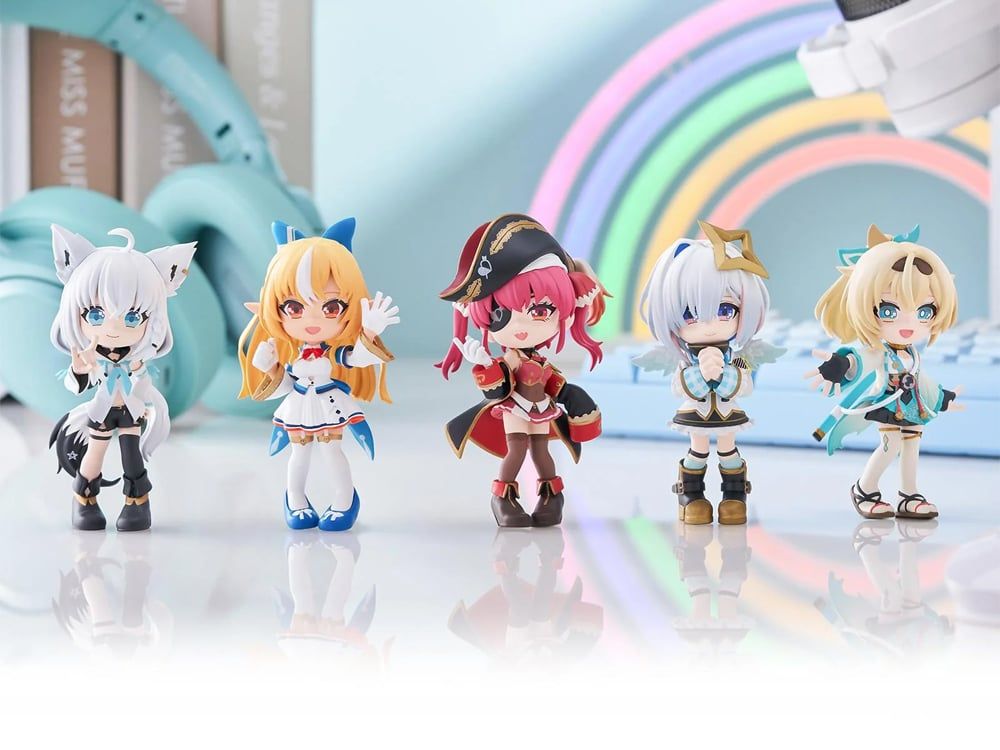 Palverse Hololive Vol.1 Blind Box Palverse Hololive Vol.1 Blind Box