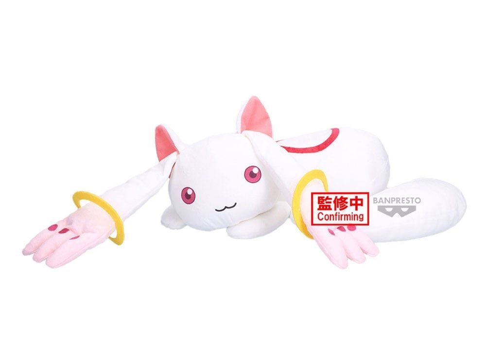 Puella Magi Madoka Magica The Movie: Rebellion Kyubey II Super Big Plush