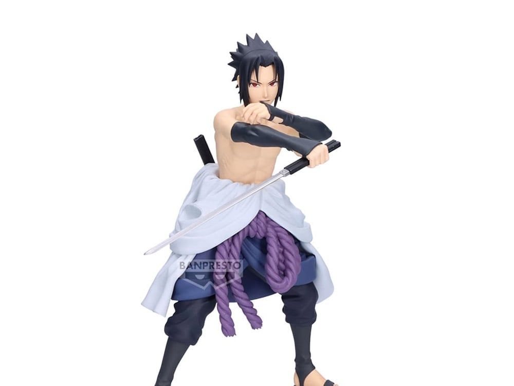 Naruto Shippuden - Sasuke Uchiha (ver. B) Grandista