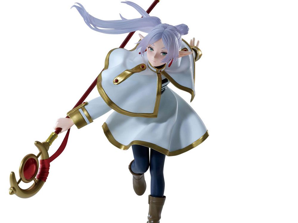 Frieren: Beyond Journey's End Maximatic Frieren (Ver. II) Figure Frieren: Beyond Journey's End Maximatic Frieren (Ver. II) Figure