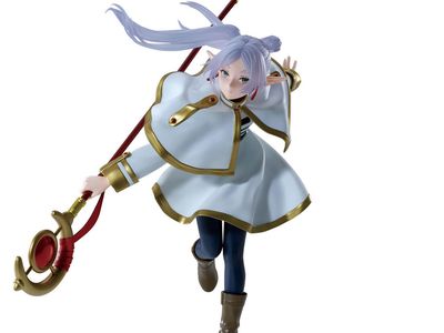 Frieren: Beyond Journey's End Maximatic Frieren (Ver. II) Figure