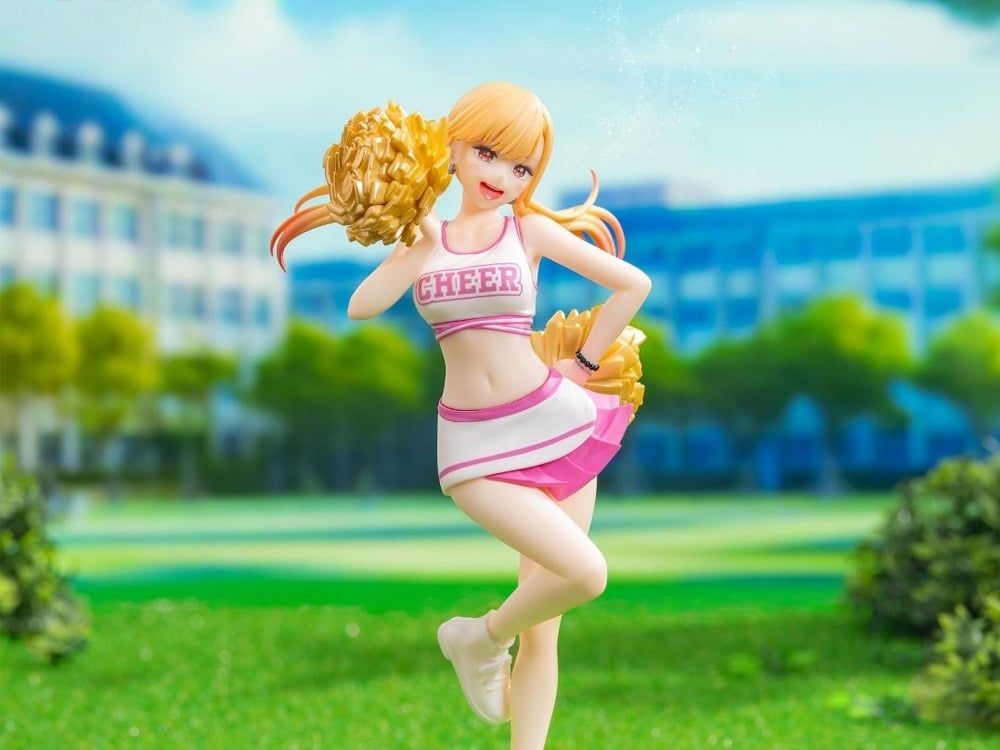 My Dress-Up Darling Luminasta Marin Kitagawa (Cheering!) Figure My Dress-Up Darling Luminasta Marin Kitagawa (Cheering!) Figure