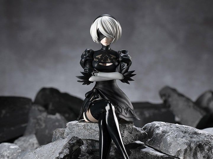 NieR: Automata Ver1.1a 2B Premium Perching Figure NieR: Automata Ver1.1a 2B Premium Perching Figure