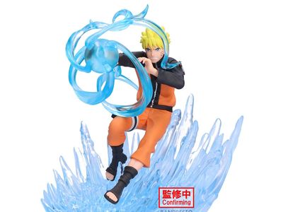 Naruto: Shippuden Combination Battle 2 Naruto Uzumaki Figure Naruto: Shippuden Combination Battle 2 Naruto Uzumaki Figure