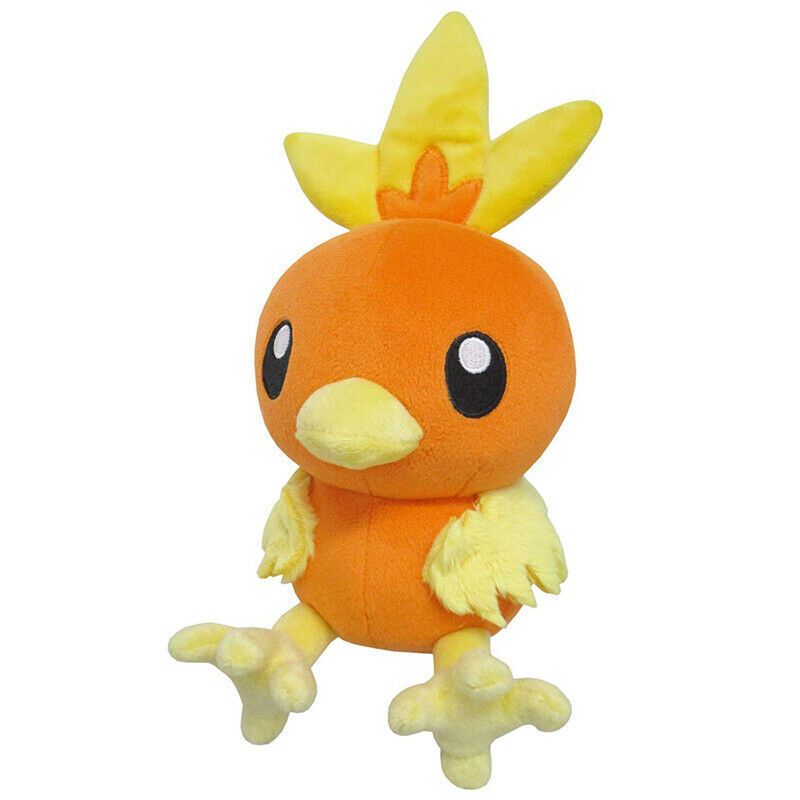 Torchic Plush Sanei All Star Collection Plush Toy PP67 H13.5cm Torchic Plush Sanei All Star Collection Plush Toy PP67 H13.5cm
