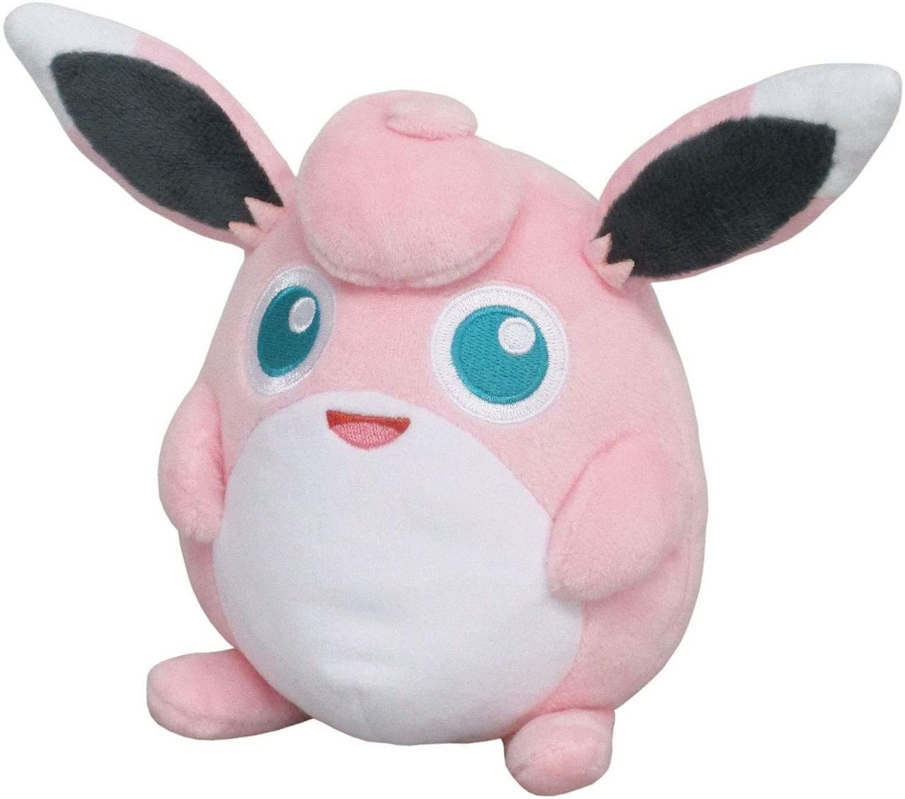 Sanei Pokemon Plush - PP186 - 8" Wigglytuff Sanei Pokemon Plush - PP186 - 8" Wigglytuff
