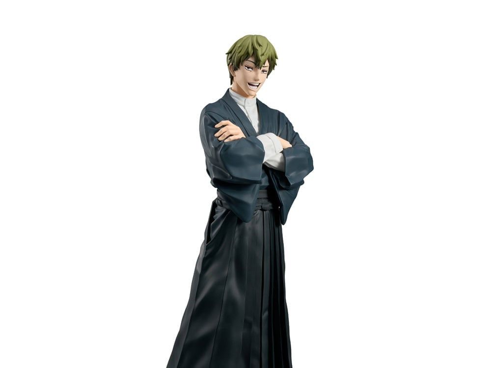 Jujutsu Kaisen Grandista Zenin Naoya Figure