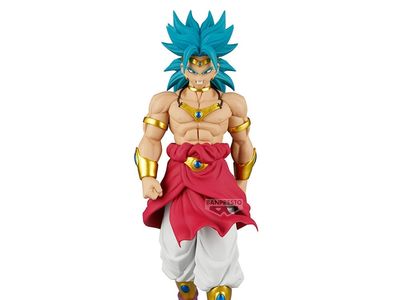 Dragon Ball Z Solid Edge Works Broly Figure