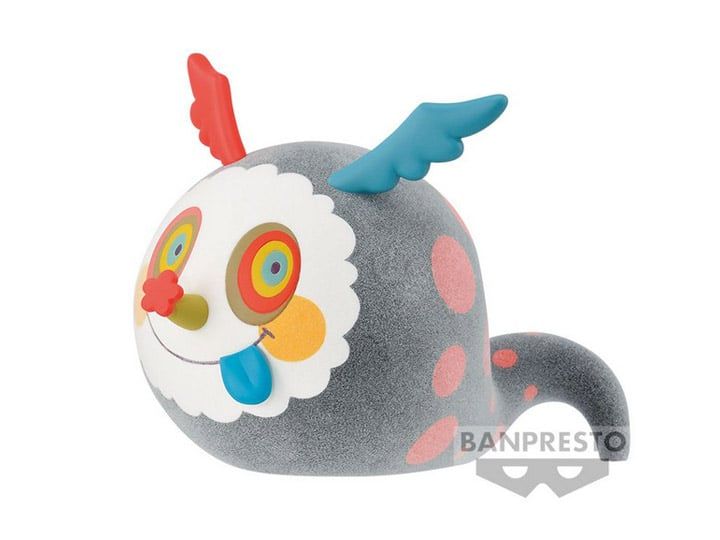 Puella Magi Madoka Magica: The Movie Rebellion Fluffy Puffy Dessert Witch (Ver. B)