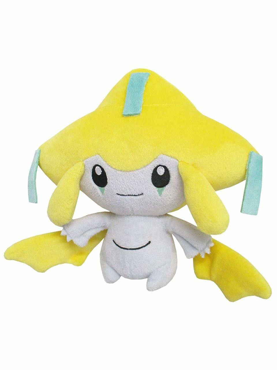 Sanei Pokemon Plush - PP71 - 7" Jirachi