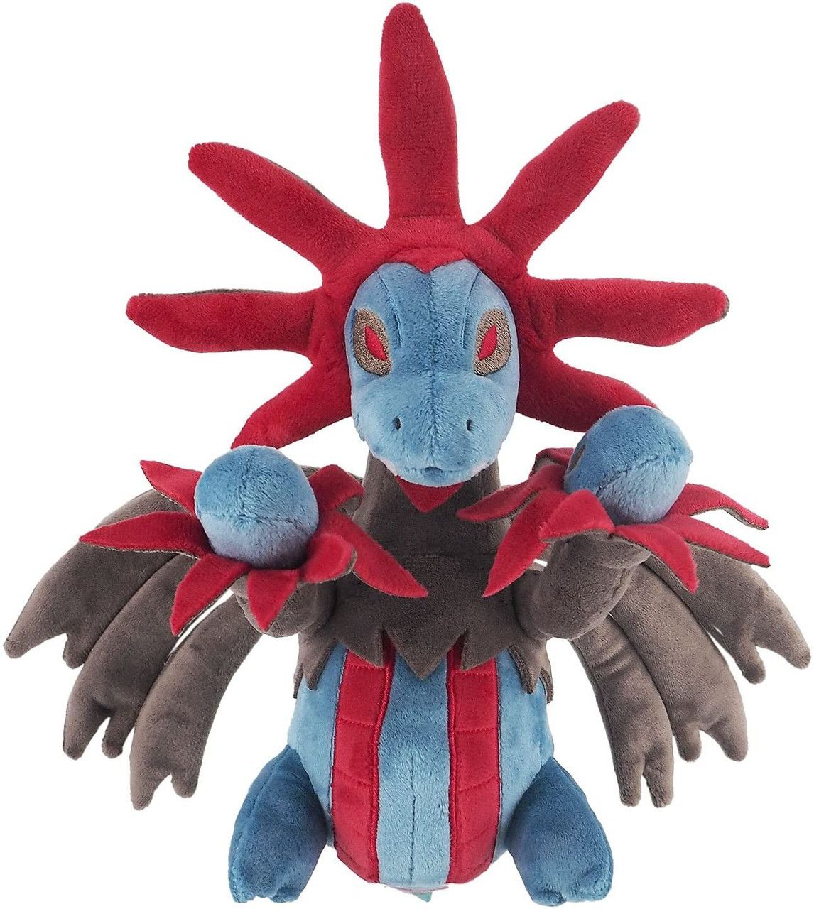 Sanei Pokemon Plush - PP215 - Hydreigon Sanei Pokemon Plush - PP215 - Hydreigon