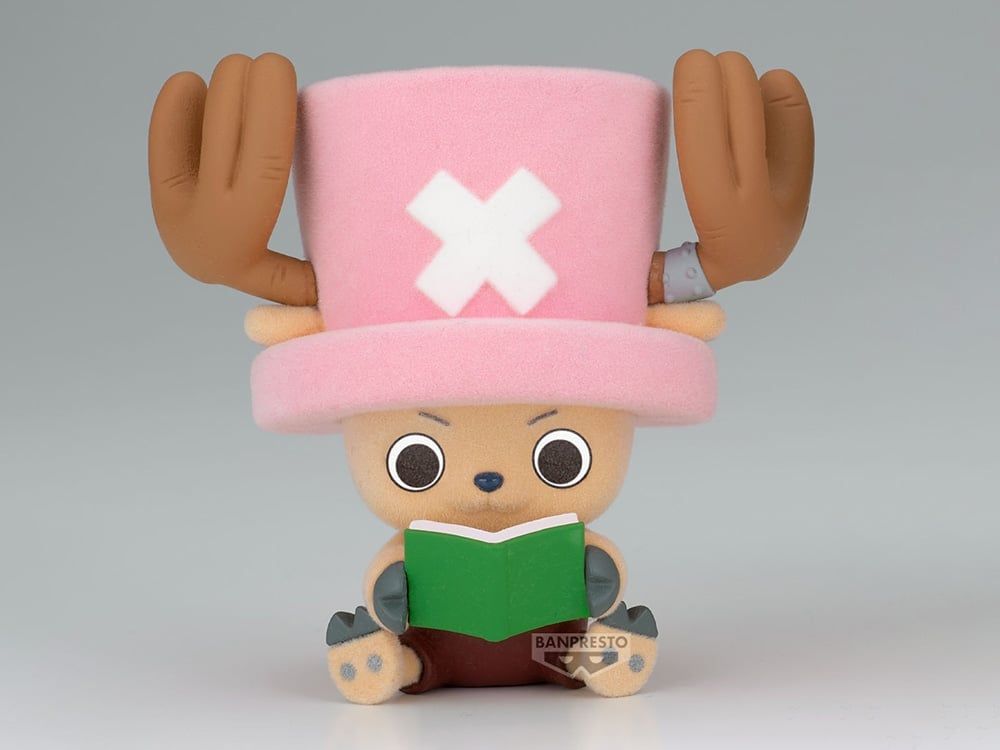 One Piece Fluffy Puffy Vol.1 Chopper (Ver. A) One Piece Fluffy Puffy Vol.1 Chopper (Ver. A)