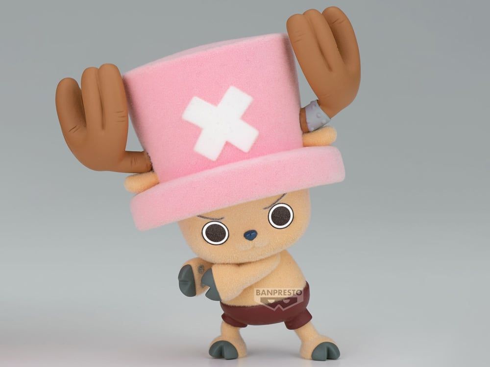One Piece Fluffy Puffy Vol.1 Chopper (Ver. B) One Piece Fluffy Puffy Vol.1 Chopper (Ver. B)