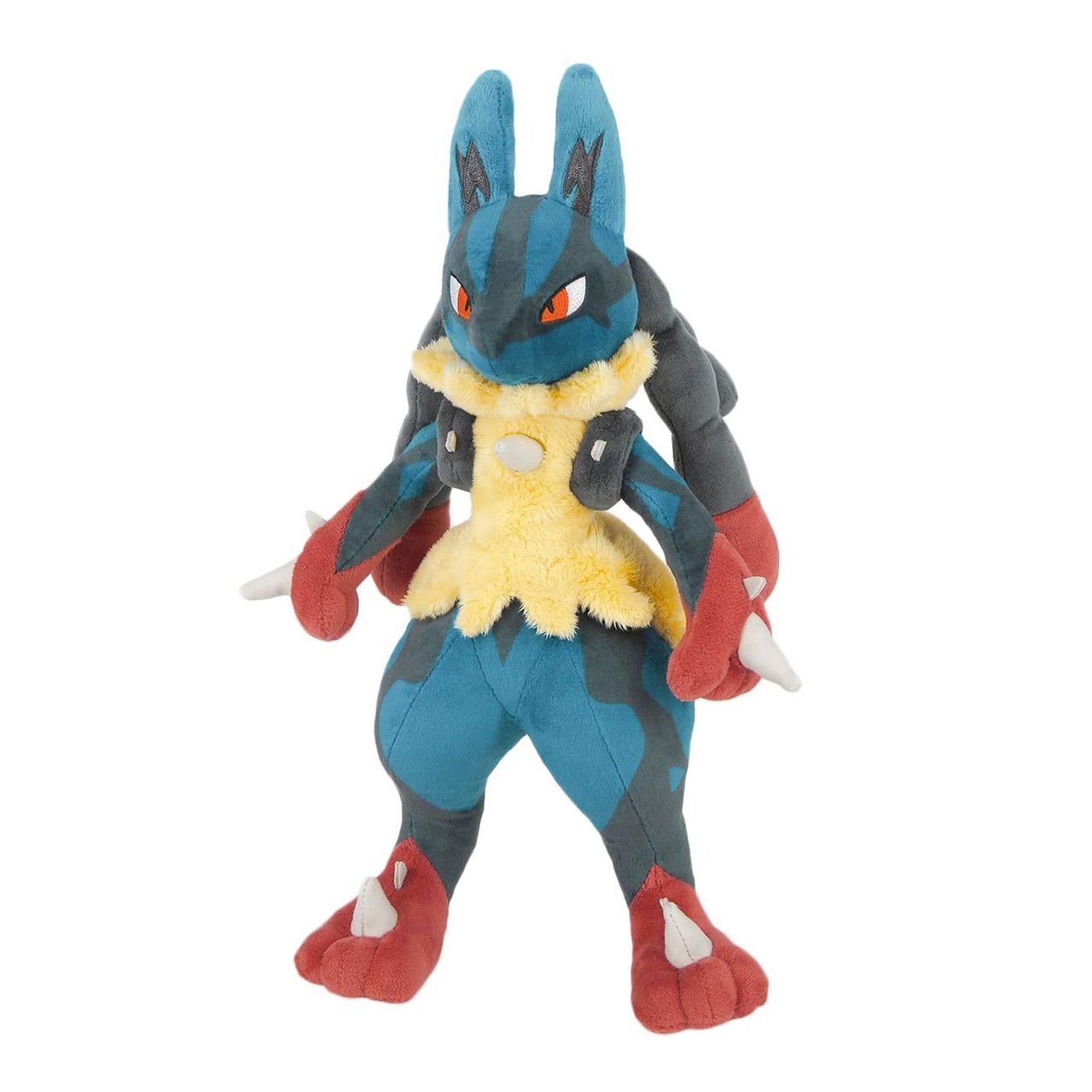 Sanei Pokemon Plush - PP303 - 14" Mega Lucario