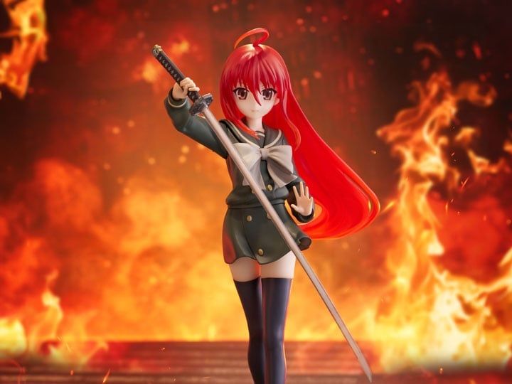 Shakugan no Shana Trio-Try-iT Shana Figure Shakugan no Shana Trio-Try-iT Shana Figure