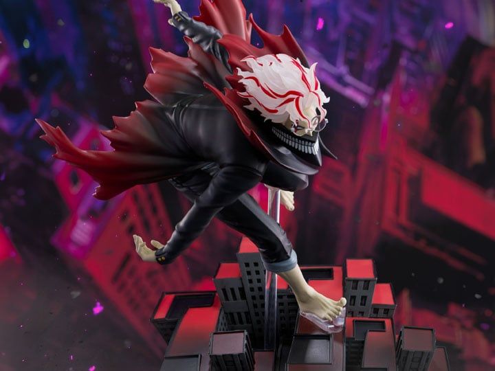 Dandadan FigLife! Okarun (Transformed) Figure Dandadan FigLife! Okarun (Transformed) Figure