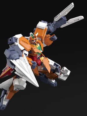 Gundam Build Divers Re: RISE HGBD:R Saturnix Gundam Weapons 1/144 Scale Accessory Set