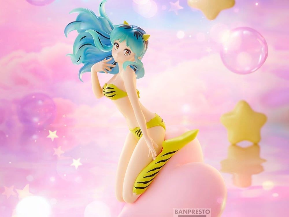 Urusei Yatsura Espresto Lum (Soft and Drifting) Figure