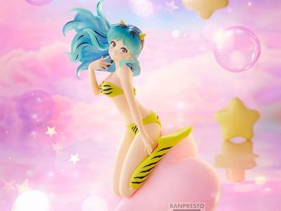 Urusei Yatsura Espresto Lum (Soft and Drifting) Figure