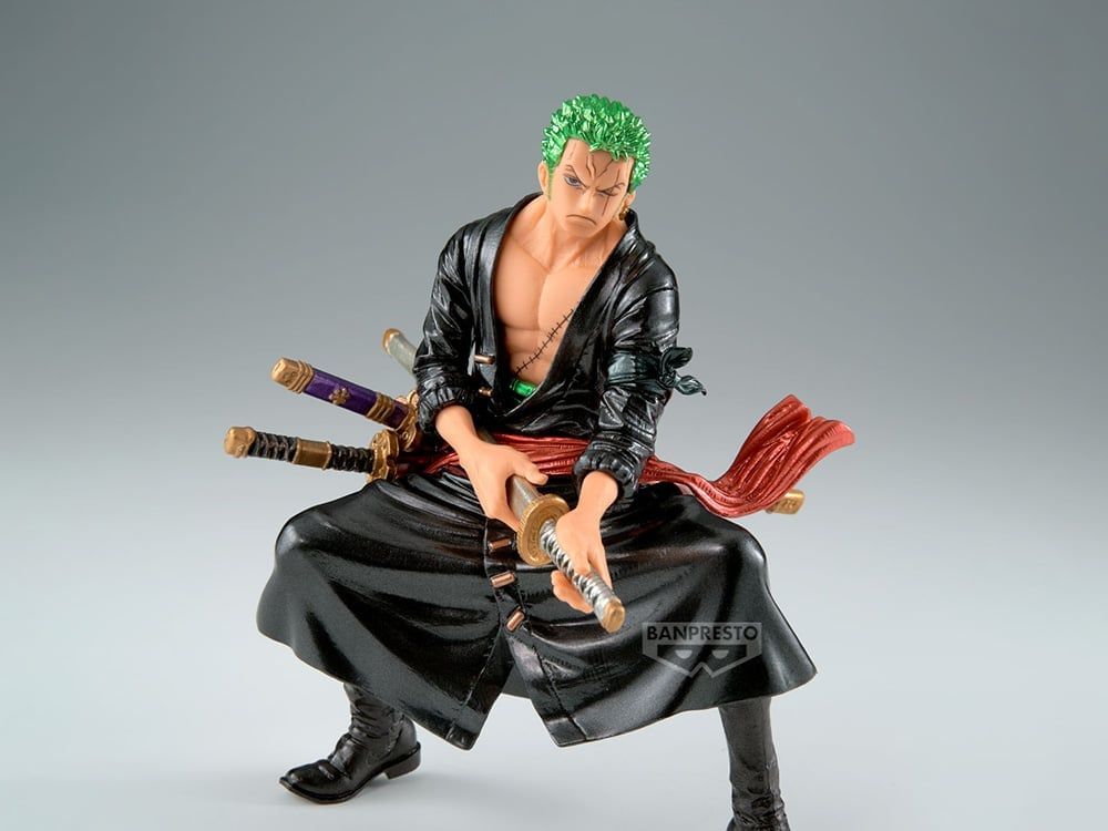 One Piece King of Artist Roronoa Zoro (Special Ver.) Figure One Piece King of Artist Roronoa Zoro (Special Ver.) Figure