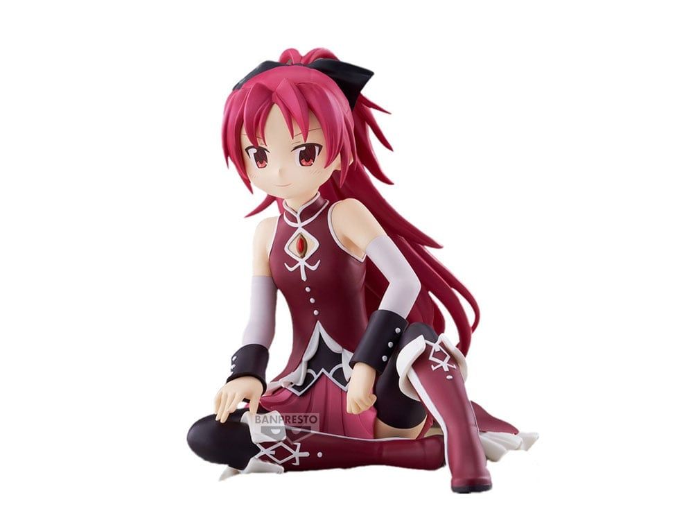 Puella Magi Madoka Magica The Movie: Rebellion Kyoko Sakura Figure Puella Magi Madoka Magica The Movie: Rebellion Kyoko Sakura Figure