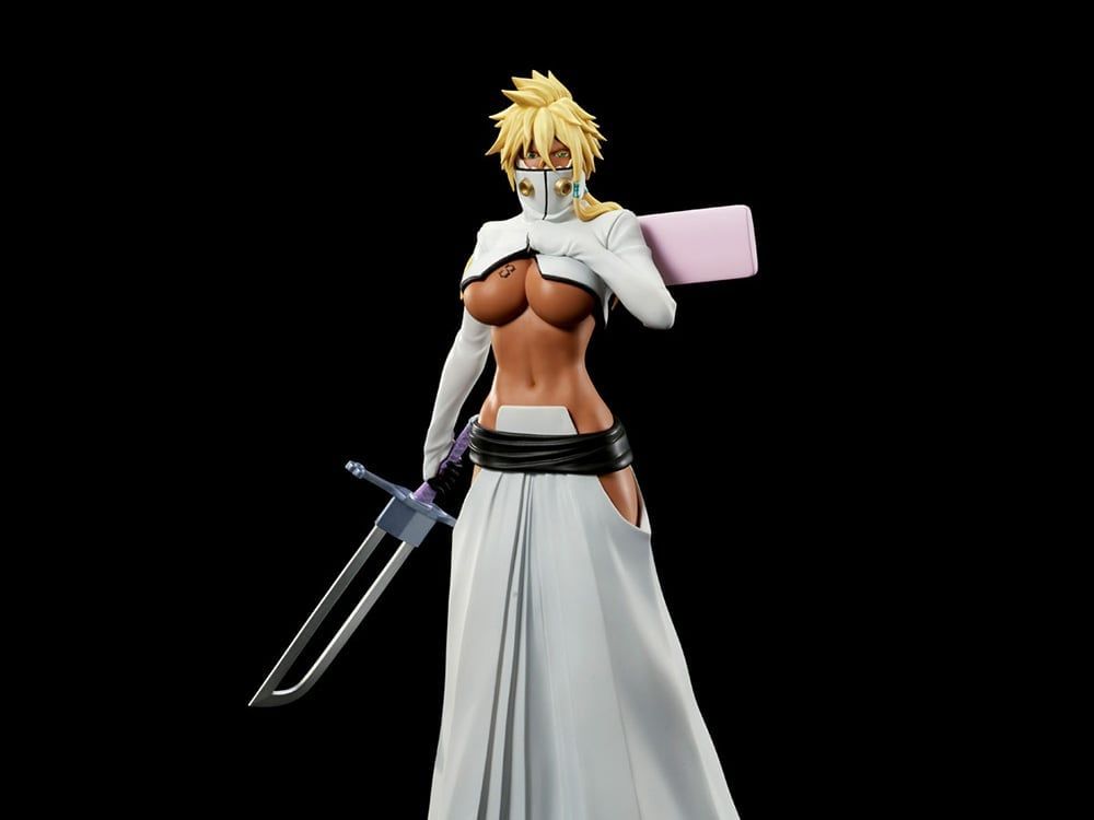 Bleach Glitter & Glamours Tier Harribel Figure Bleach Glitter & Glamours Tier Harribel Figure