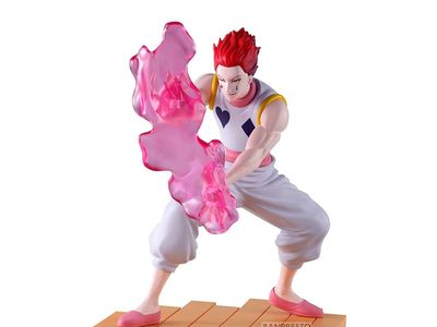 Hunter x Hunter Hisoka (G.I. Arc) Figure