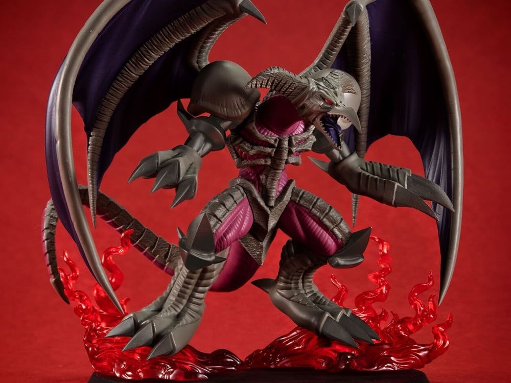 Yu-Gi-Oh! Duel Monsters Monsters Chronicle GX B. Skull Dragon