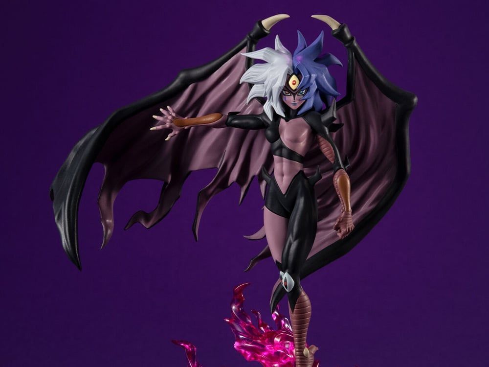 Yu-Gi-Oh! Duel Monsters GX Monsters Chronicle Yubel