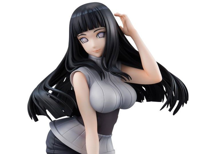 Naruto: Shippuden Gals Series Hyuga Hinata (Ver. 2)