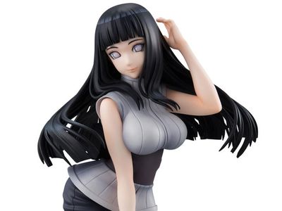 Naruto: Shippuden Gals Series Hyuga Hinata (Ver. 2)