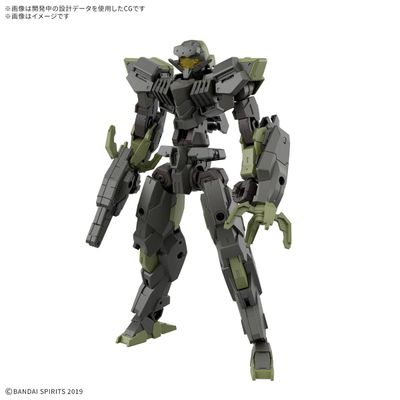 30 Minutes Missions eEXM-40 Iglite 02 1/144 Scale Model Kit