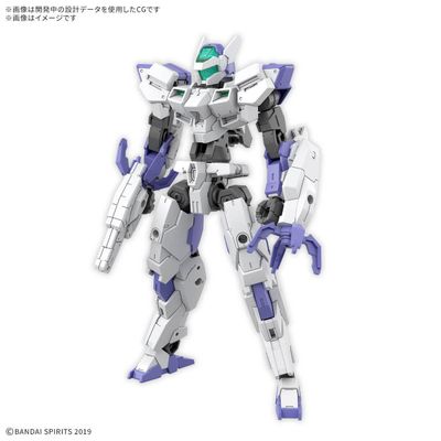 30 Minutes Missions eEXM-40 Iglite 01 1/144 Scale Model Kit