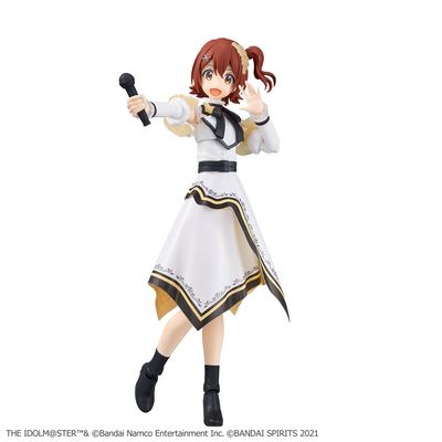 The Idolm@ster: Million Live! 30 Minutes Sisters Mirai Kasuga (20th Anniv.You and i!) Model Kit