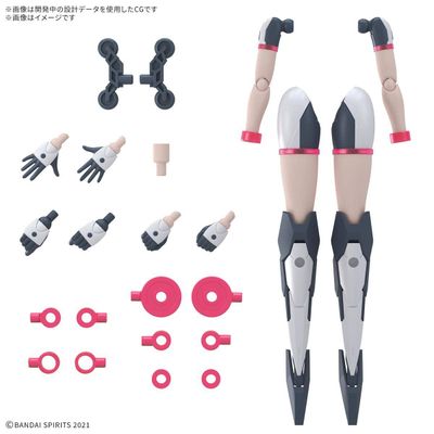 30 Minutes Sisters Option Parts Set 20 Float Unit (Color B)