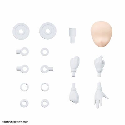 30 Minutes Sisters Option Parts Set 27 (Minerva Costume) (Color A)