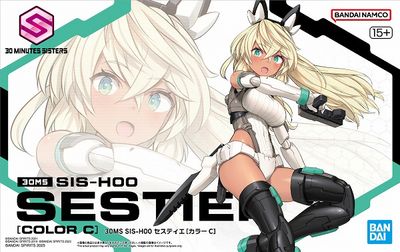 30 Minutes Sisters SIS-H00 Sestie (Color C) Model Kit