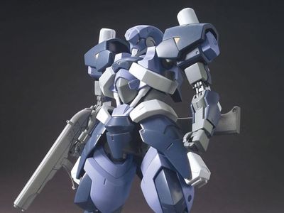 Mobile Suit Gundam: Iron-Blooded Orphans HGI-BO Hyakuren 1/144 Scale Model Kit
