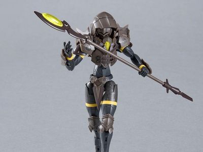 30 Minutes Fantasy Rosan Wizard Model Kit