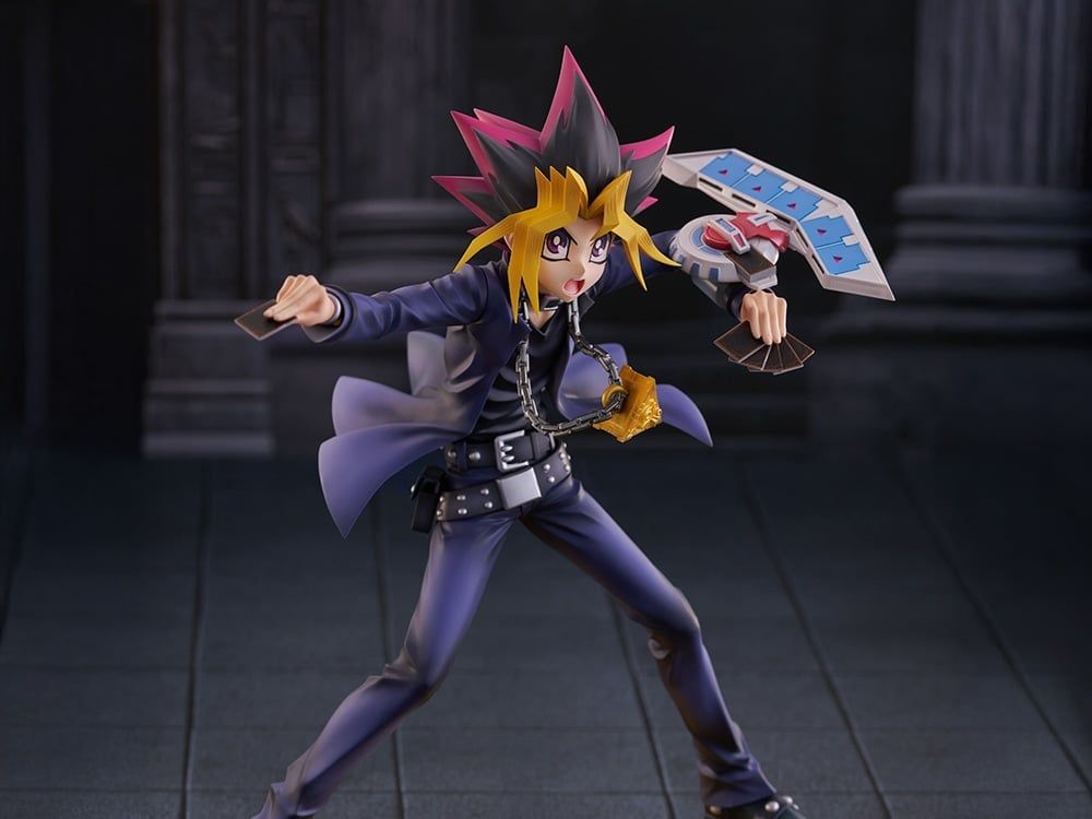 Yu-Gi-Oh! ArtFX J Yugi Muto (Passionate Duelists) 1/7 Scale Figure