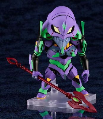 Rebuild of Evangelion Nendoroid No.2870 Evangelion Unit-01