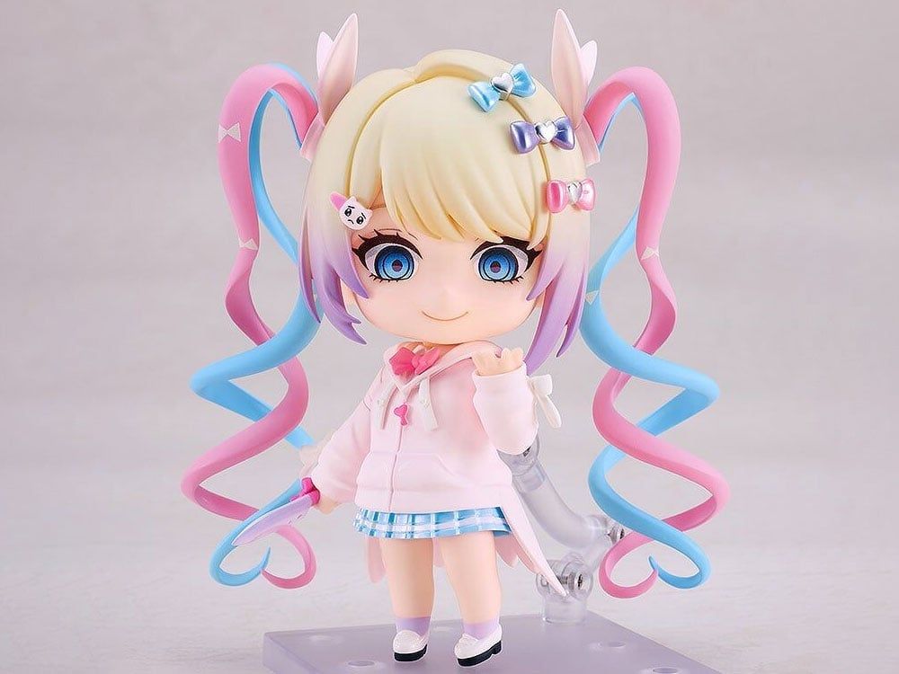 Needy Streamer Overload Nendoroid No.2869 OMGKawaiiAngel (Outing Ver.) Needy Streamer Overload Nendoroid No.2869 OMGKawaiiAngel (Outing Ver.)