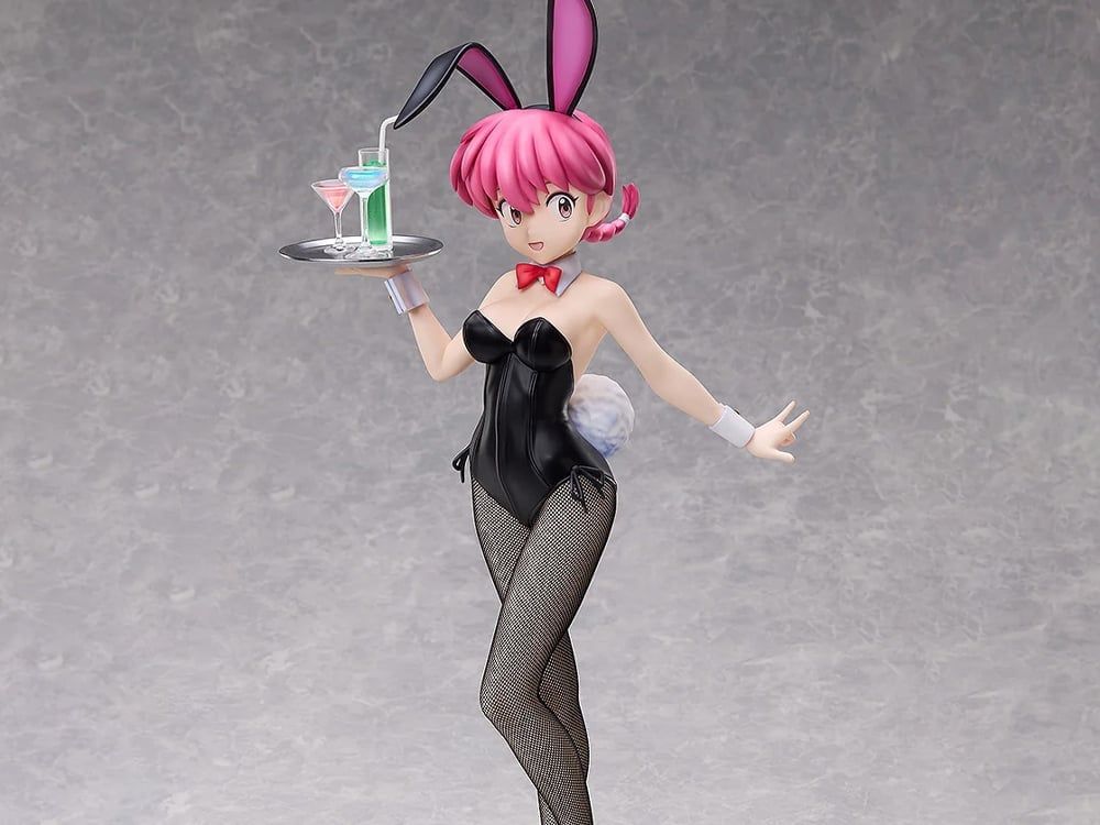 Ranma 1/2 B-Style Ranma (Bunny Ver.) 1/4 Scale Figure