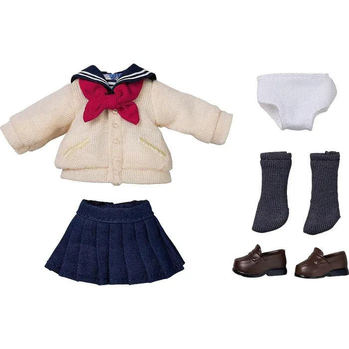 Nendoroid Doll Outfit Set My Hero Academia Himiko Toga