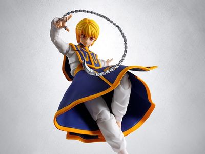 Hunter x Hunter S.H.Figuarts Kurapika Action Figure
