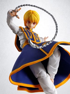 Hunter x Hunter S.H.Figuarts Kurapika Action Figure