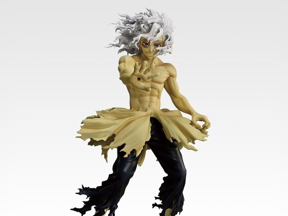 My Hero Academia Masterlise Ichibansho Tomura Shigaraki (Further Beyond) Figure