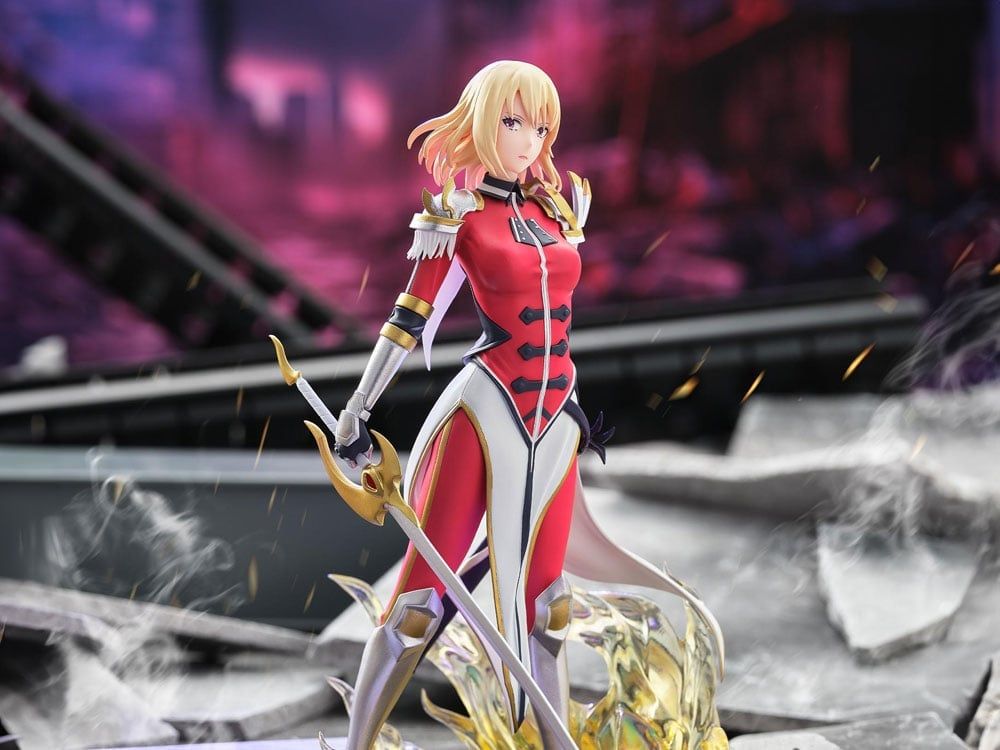 Solo Leveling Xross Link Cha Hae-In Figure