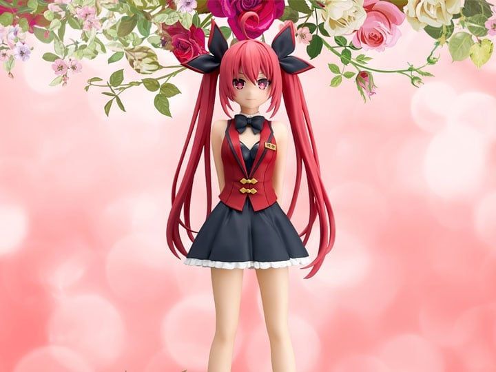 Date A Live Glitter &amp; Glamours Kotori Itsuka Figure