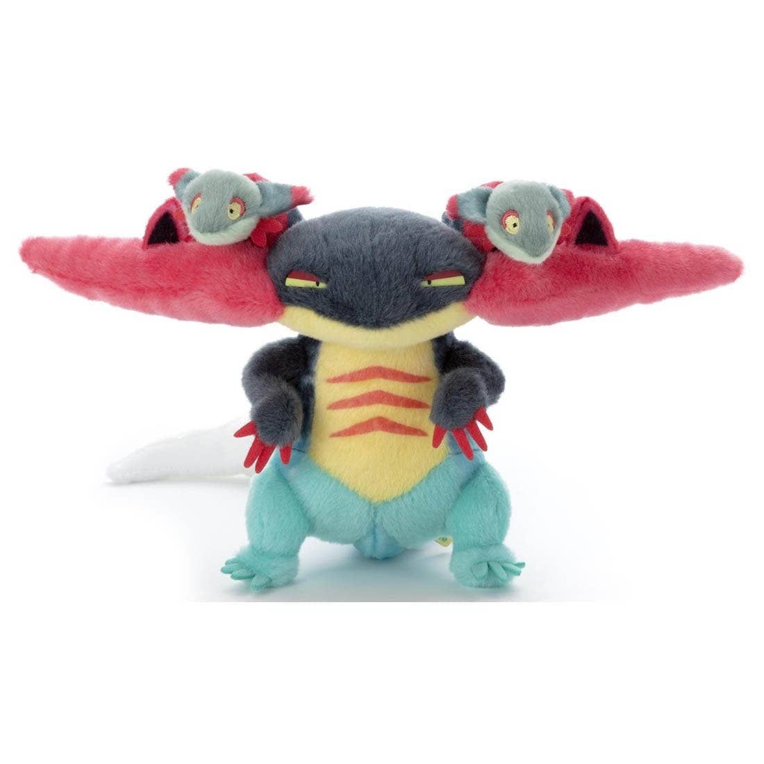 Takaratomy A.R.T.S I Choose You! Pokemon Get Plush Doll Dragapult, 7.5 Takaratomy A.R.T.S I Choose You! Pokemon Get Plush Doll Dragapult, 7.5